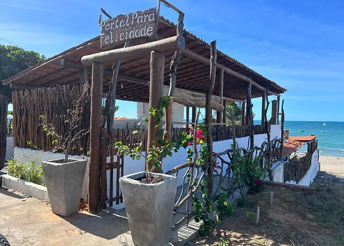 Casa Aconchego Da Redonda