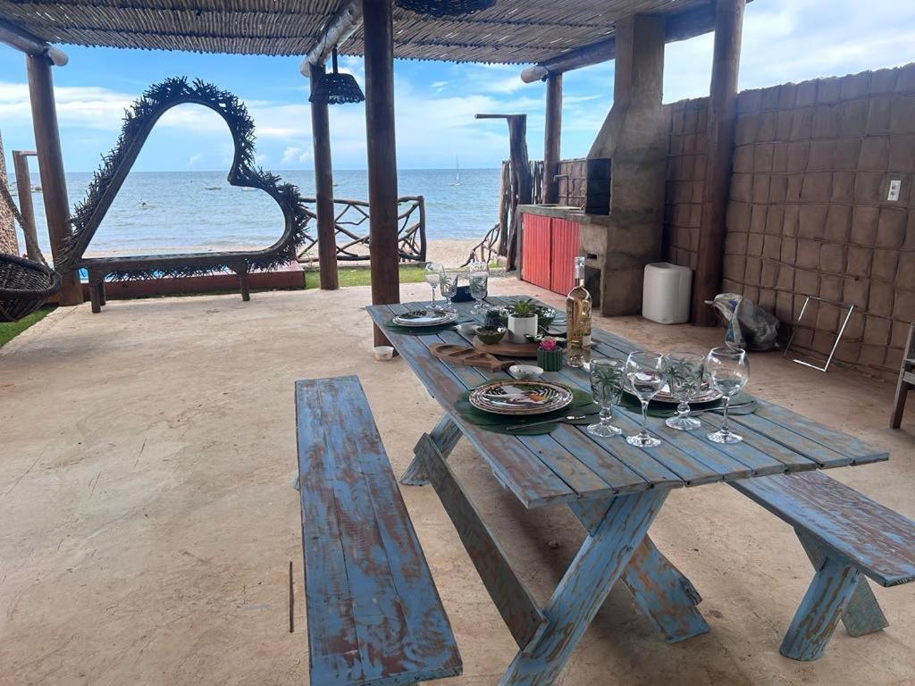 Casa Aconchego Da Redonda Chalet