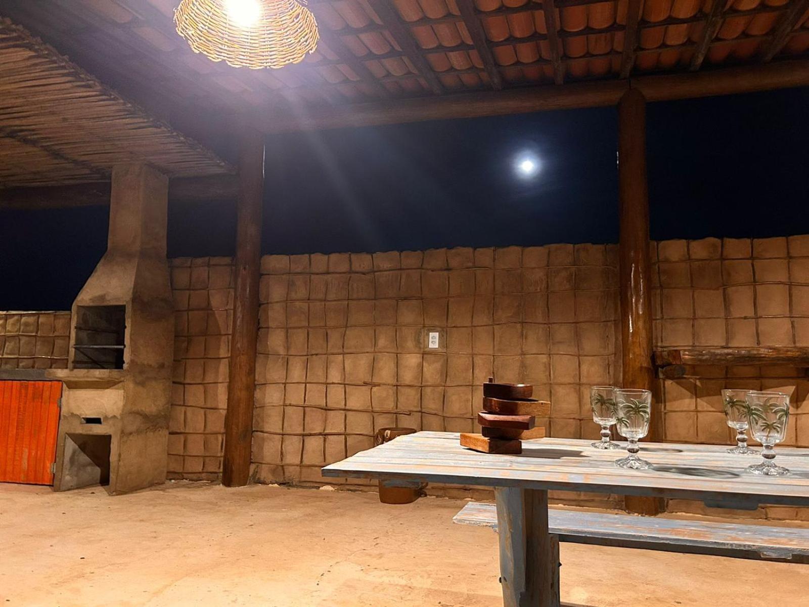 Casa Aconchego Da Redonda